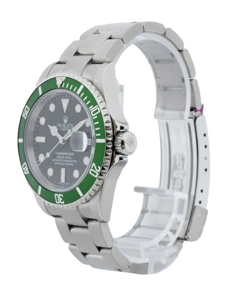 Rolex Submariner Kermit